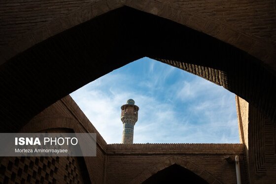 ایران زیباست | مسجد عتیق اصفهان