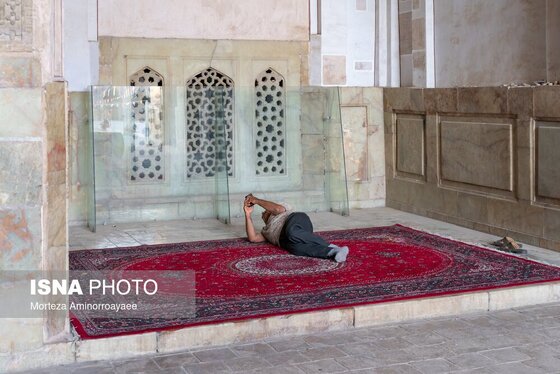 ایران زیباست | مسجد عتیق اصفهان