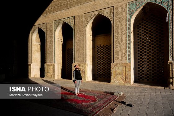 ایران زیباست | مسجد عتیق اصفهان