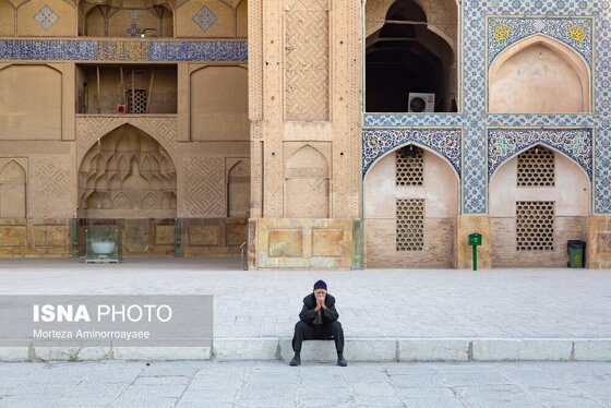 ایران زیباست | مسجد عتیق اصفهان