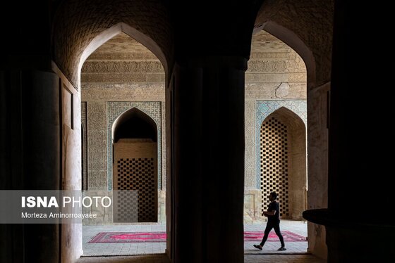 ایران زیباست | مسجد عتیق اصفهان