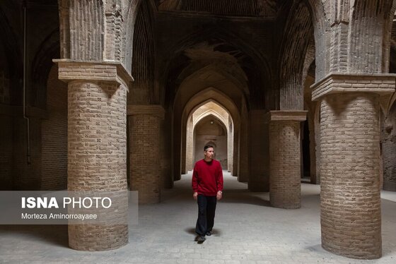 ایران زیباست | مسجد عتیق اصفهان