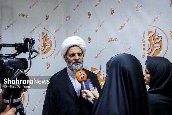 گزارش تصویری | بازدید مدیر کل اوقاف و امور خیریه استان خراسان رضوی از موسسه شهرآرا