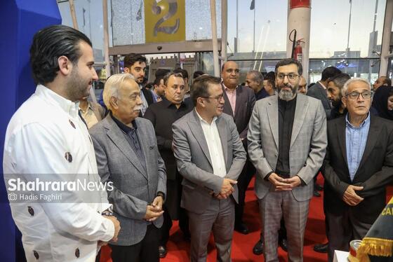گزارش تصویری | هفدهمین نمایشگاه صنعت پلاستیک و ماشین آلات در مشهد