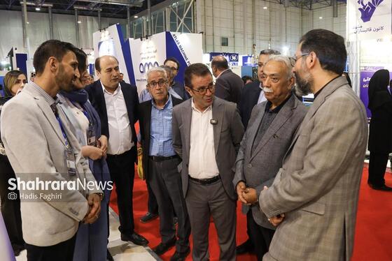 گزارش تصویری | هفدهمین نمایشگاه صنعت پلاستیک و ماشین آلات در مشهد