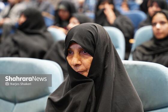 گزارش تصویری | آیین بزرگداشت چهلمین روز شهادت سرلشکر شهید محمد کاظمی در مشهد
