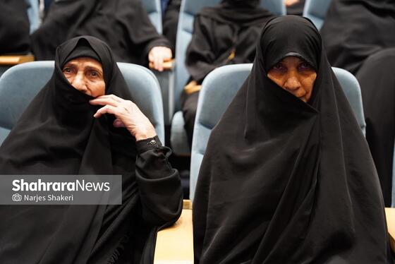 گزارش تصویری | آیین بزرگداشت چهلمین روز شهادت سرلشکر شهید محمد کاظمی در مشهد