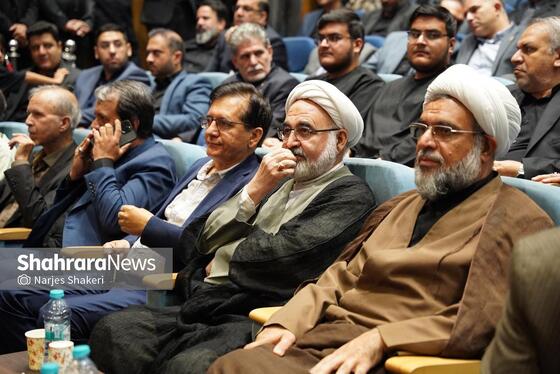 گزارش تصویری | آیین بزرگداشت چهلمین روز شهادت سرلشکر شهید محمد کاظمی در مشهد