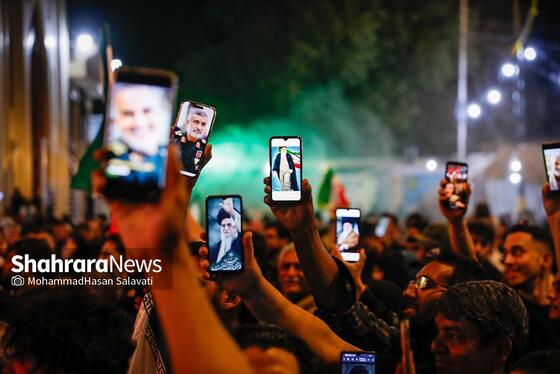 گزارش تصویری |  موکب فرهنگی و هنری شهرداری مشهد در نجف اشرف