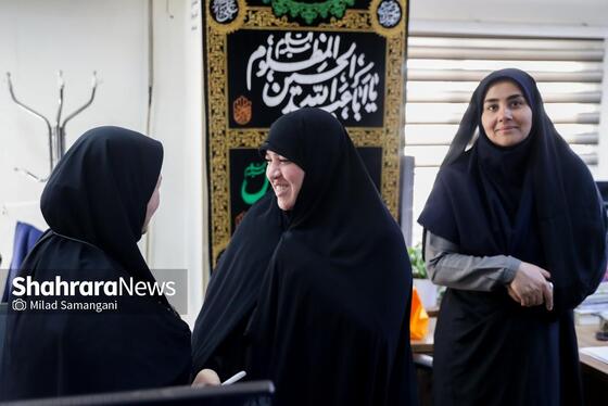 گزارش تصویری | بازدید مدیران استانی و شهری از روزنامه شهرآرا به مناسبت روز خبرنگار