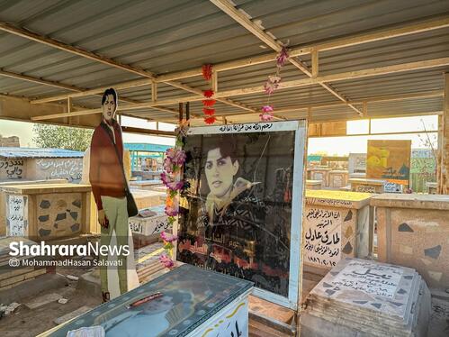 گزارش تصویری | «وادی السلام»، بزرگ‌ترین قبرستان جهان