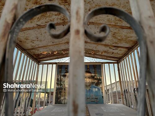 گزارش تصویری | «وادی السلام»، بزرگ‌ترین قبرستان جهان