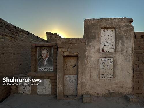 گزارش تصویری | «وادی السلام»، بزرگ‌ترین قبرستان جهان