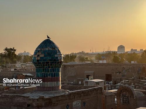 گزارش تصویری | «وادی السلام»، بزرگ‌ترین قبرستان جهان