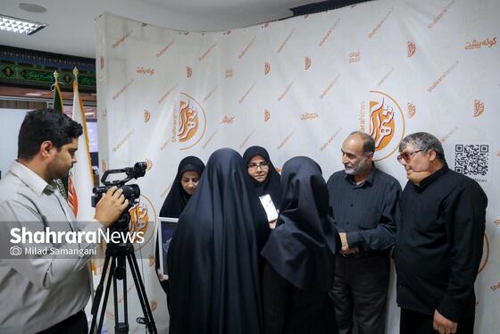 گزارش تصویری | بازدید مدیران استانی و شهری از روزنامه شهرآرا به مناسبت روز خبرنگار - ۳