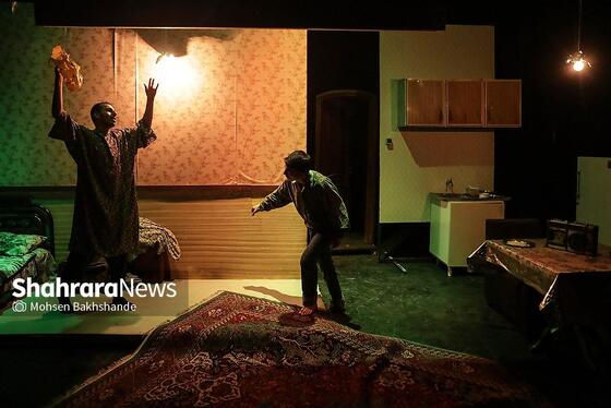 گزارش تصویری | نمایش  