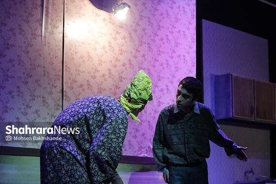 گزارش تصویری | نمایش  