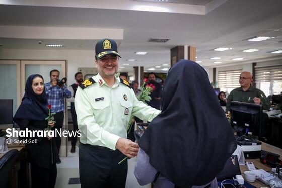 گزارش تصویری | بازدید مدیران استانی و شهری از روزنامه شهرآرا به مناسبت روز خبرنگار