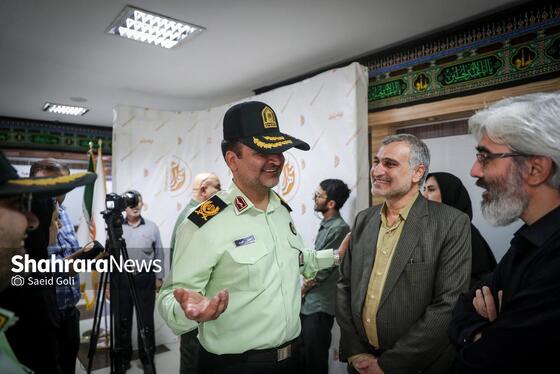 گزارش تصویری | بازدید مدیران استانی و شهری از روزنامه شهرآرا به مناسبت روز خبرنگار