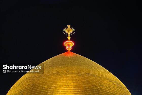 گزارش تصویری | حرم مطهر حضرت امام علی علیه السلام در آستانه اربعین حسینی