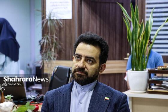 گزارش تصویری | ادامه بازدید مدیران استانی و شهری از موسسه فرهنگی شهرآرا به مناسبت روز خبرنگار