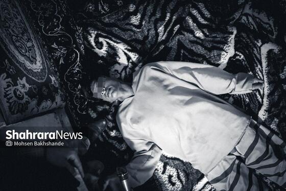 بازسازی صحنه قتل توسط قاتل ۱۹ ساله در مشهد: وسوسه شیطانی مرا  به محل جنایت کشاند + تصاویر