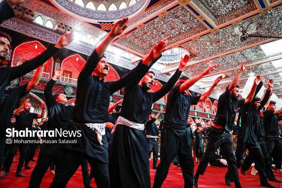گزارش تصویری | اربعین حسینی در کربلای معلی_ ۱