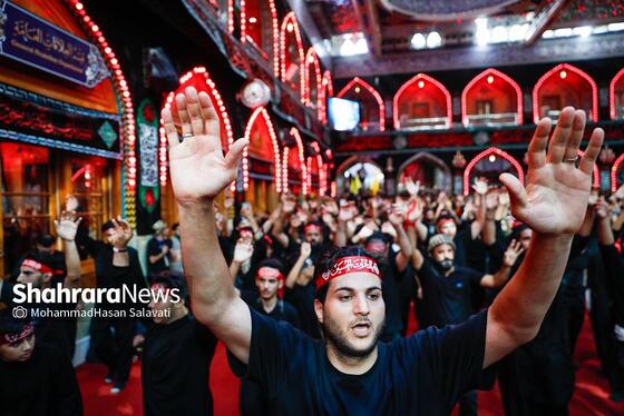 گزارش تصویری | اربعین حسینی در کربلای معلی_ ۱