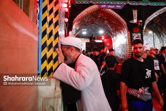 گزارش تصویری | اربعین حسینی در کربلای معلی_ ۱