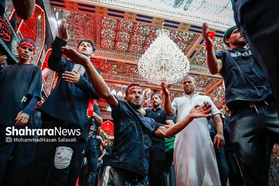 گزارش تصویری | اربعین حسینی در کربلای معلی_ ۱