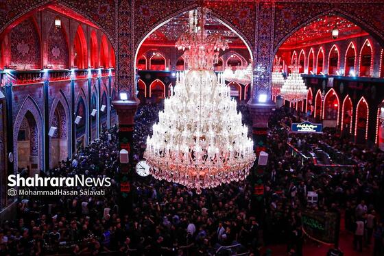 گزارش تصویری | اربعین حسینی در کربلای معلی_ ۲