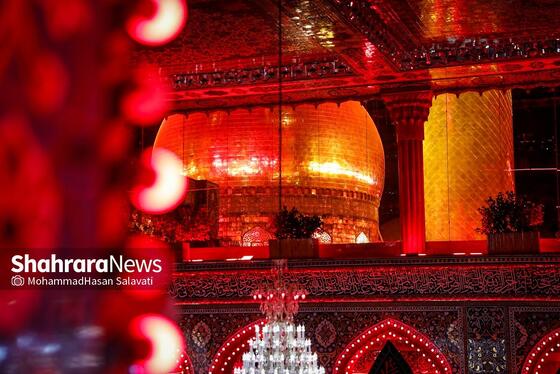گزارش تصویری | اربعین حسینی در کربلای معلی_ ۲