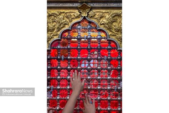 گزارش تصویری | کربلای معلی اربعینِ ۱۴۴۷
