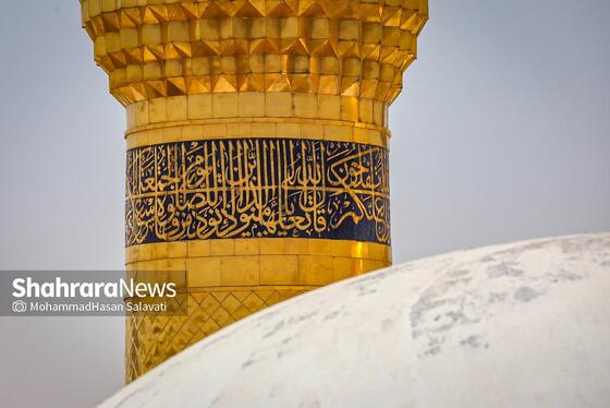 گزارش تصویری | کربلای معلی اربعینِ ۱۴۴۷
