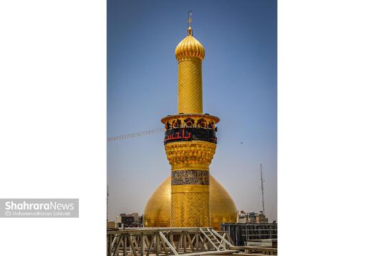 گزارش تصویری | کربلای معلی اربعینِ ۱۴۴۷