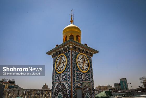 گزارش تصویری | کربلای معلی اربعینِ ۱۴۴۷