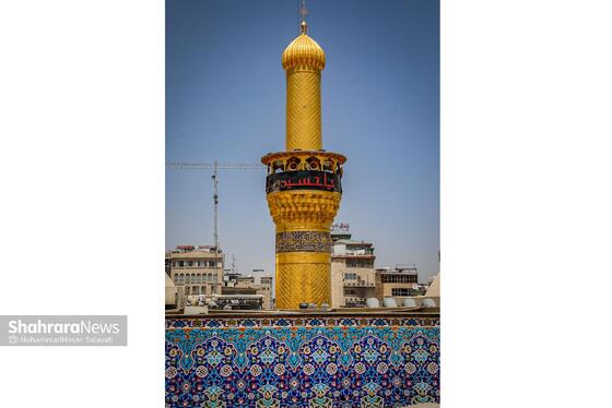 گزارش تصویری | کربلای معلی اربعینِ ۱۴۴۷