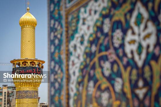 گزارش تصویری | کربلای معلی اربعینِ ۱۴۴۷