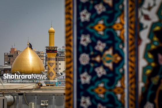 گزارش تصویری | کربلای معلی اربعینِ ۱۴۴۷