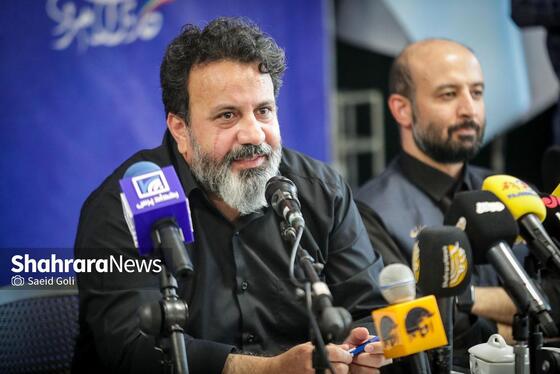 گزارش تصویری | نشست خبری اقدامات شهرداری مشهد مقدس در ایام پایانی ماه صفر ۱۴۰۴