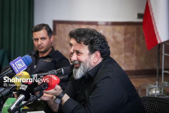 گزارش تصویری | نشست خبری اقدامات شهرداری مشهد مقدس در ایام پایانی ماه صفر ۱۴۰۴