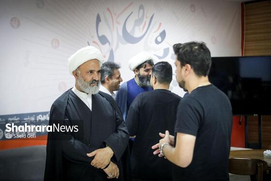 گزارش تصویری | بازدید مدیران استانی و شهری از موسسه فرهنگی شهرآرا