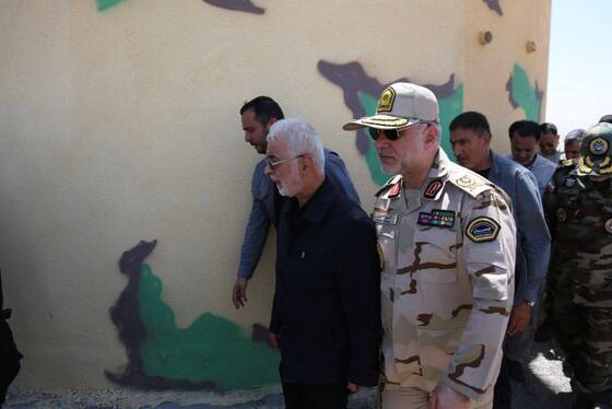 وزیر کشور: ورود مواد مخدر صنعتی از افغانستان افزایش یافته است | اتمام انسداد ۱۳۰ کیلومتر از مرز‌های شرقی + فیلم