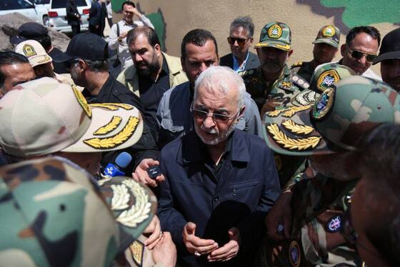 وزیر کشور: ورود مواد مخدر صنعتی از افغانستان افزایش یافته است | اتمام انسداد ۱۳۰ کیلومتر از مرز‌های شرقی + فیلم