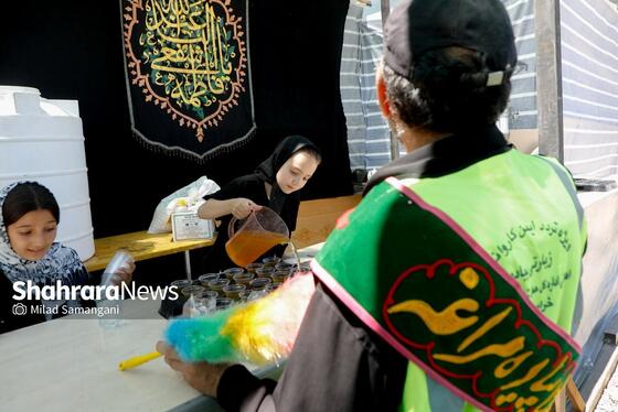 گزارش تصویری | آغاز موج پیاده‌روی زائران به مشهد همزمان با ایام شهادت امام رضا(ع)