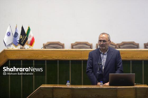 گزارش تصویری | همایش وفاق برای سرمایه‌گذاری و ایران ماهر در مشهد