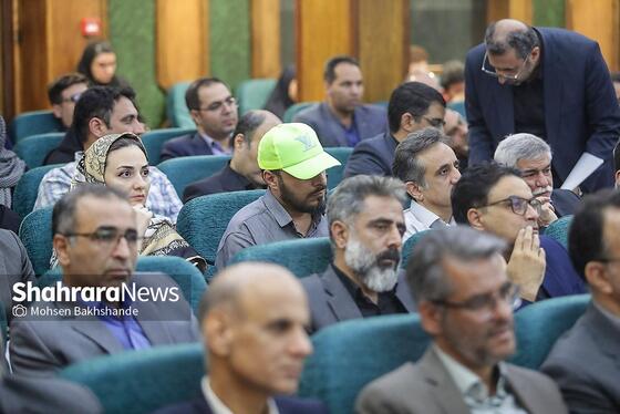 گزارش تصویری | همایش وفاق برای سرمایه‌گذاری و ایران ماهر در مشهد