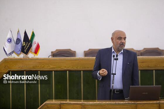گزارش تصویری | همایش وفاق برای سرمایه‌گذاری و ایران ماهر در مشهد