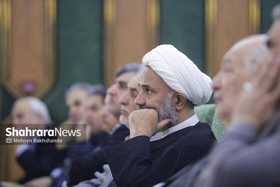 گزارش تصویری | همایش وفاق برای سرمایه‌گذاری و ایران ماهر در مشهد