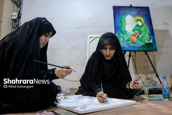 گزارش تصویری | بازدید شهردار مشهد از ارائه خدمات به زائران دهه آخر صفر